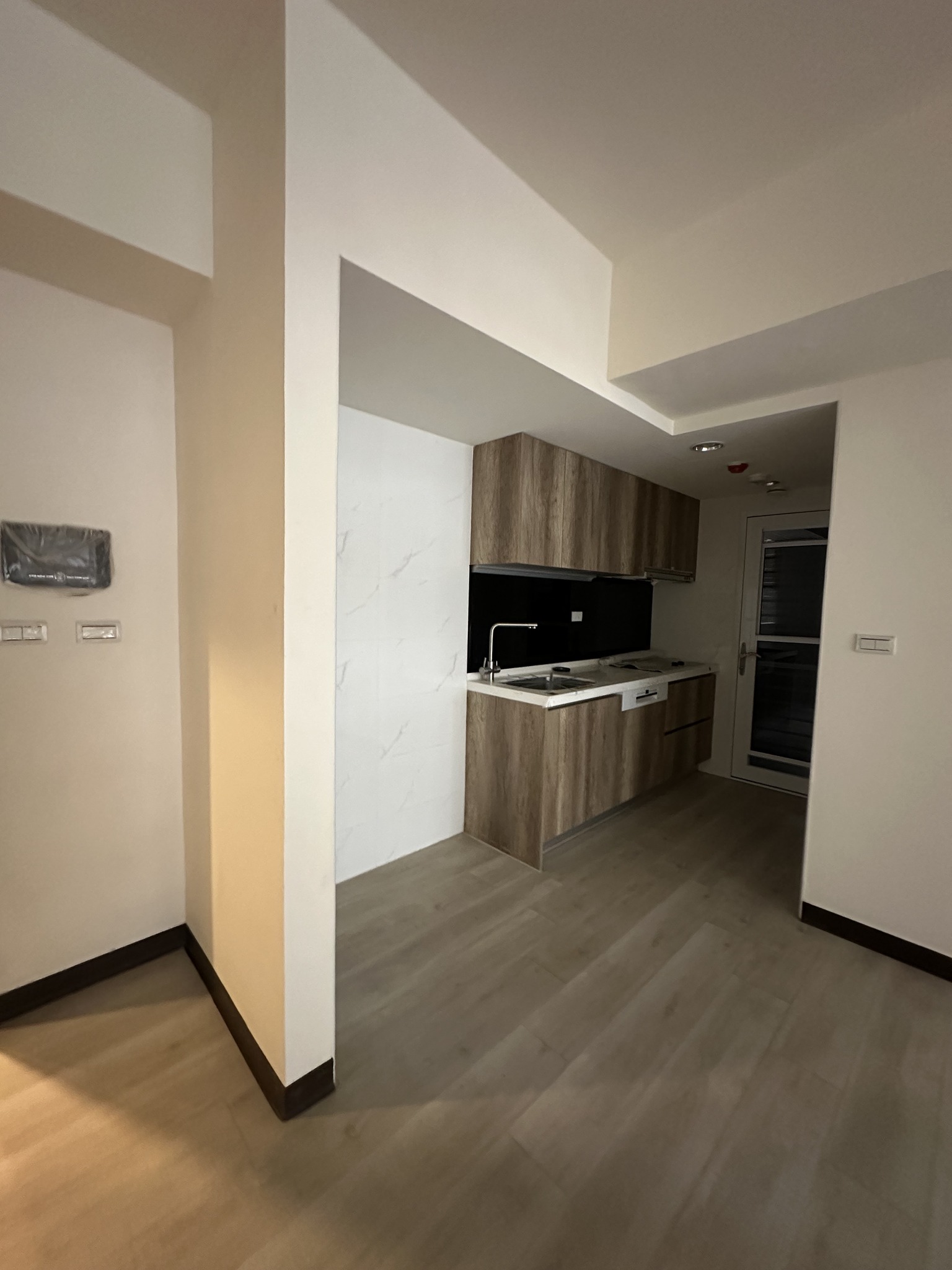 蘆竹區埤腳街民宅毛胚翻修