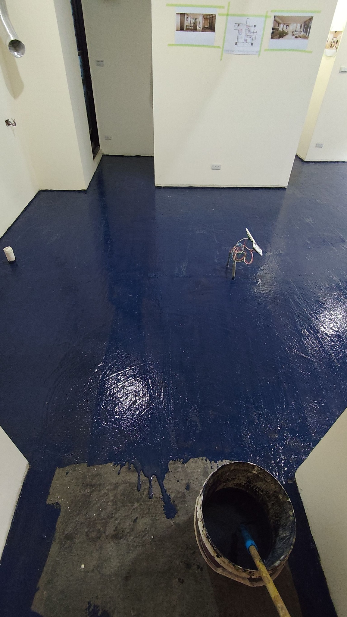 新店毛胚屋修改