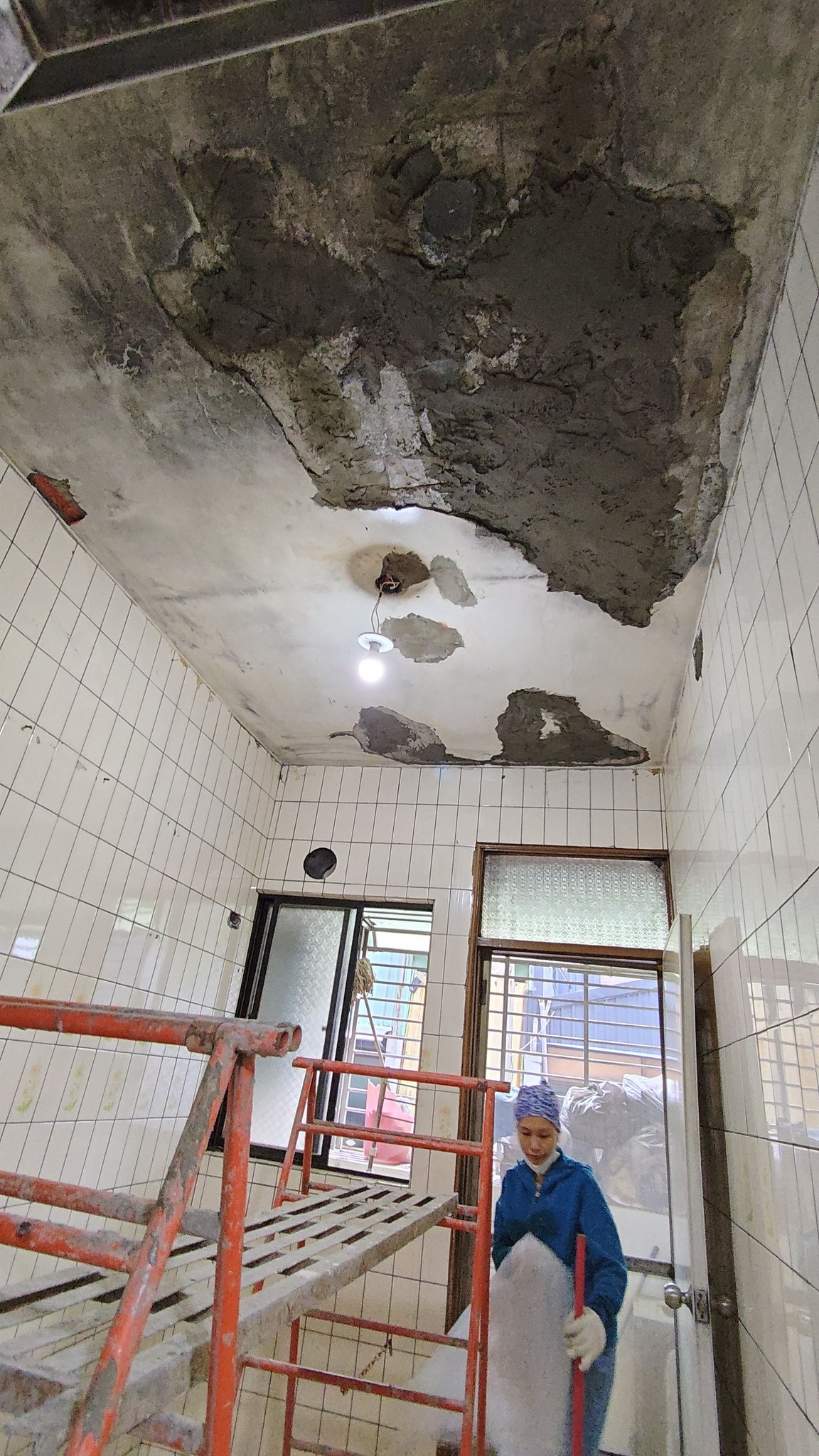 新莊老舊公寓翻修