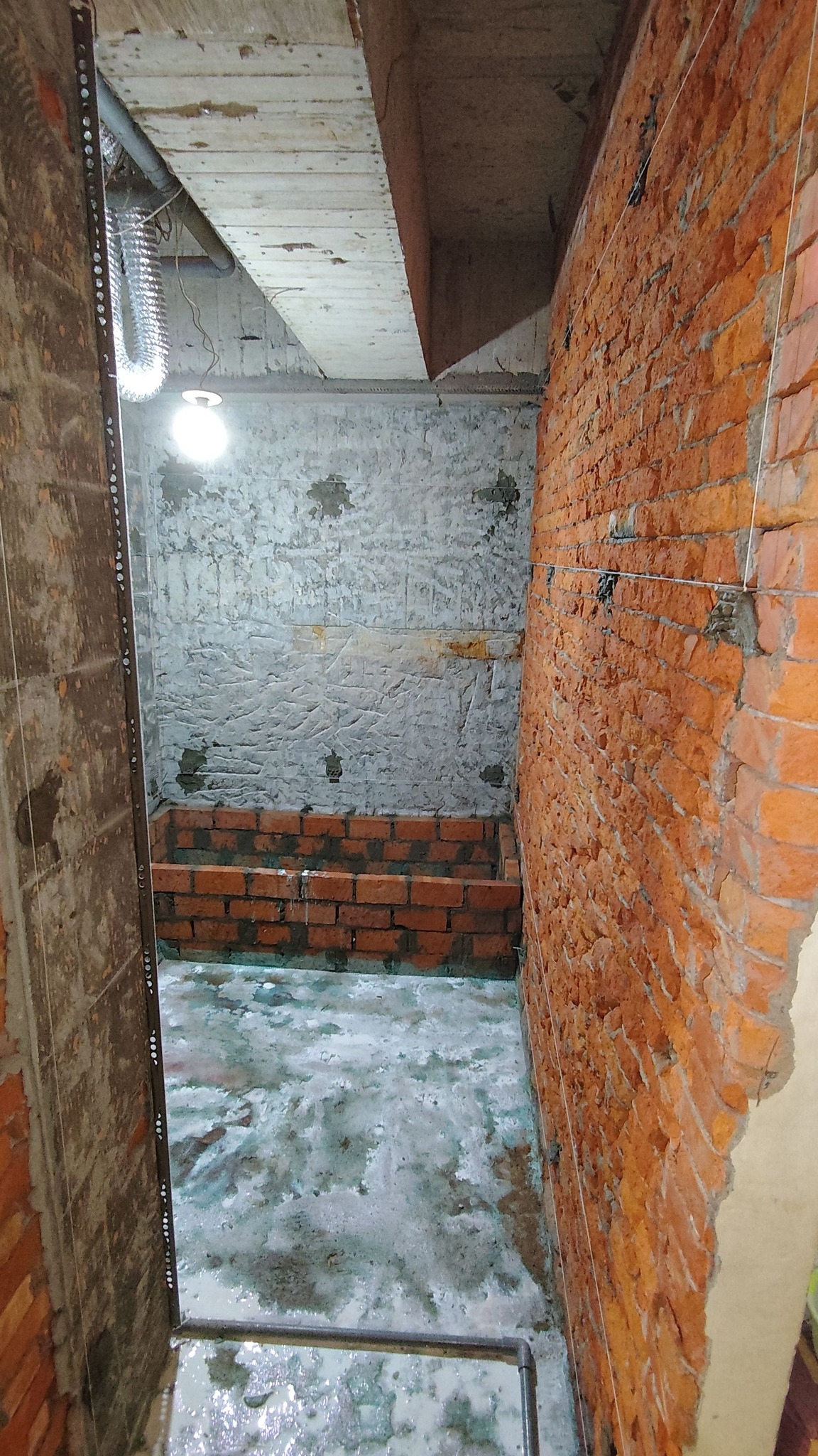 新北市八里區廁所翻修