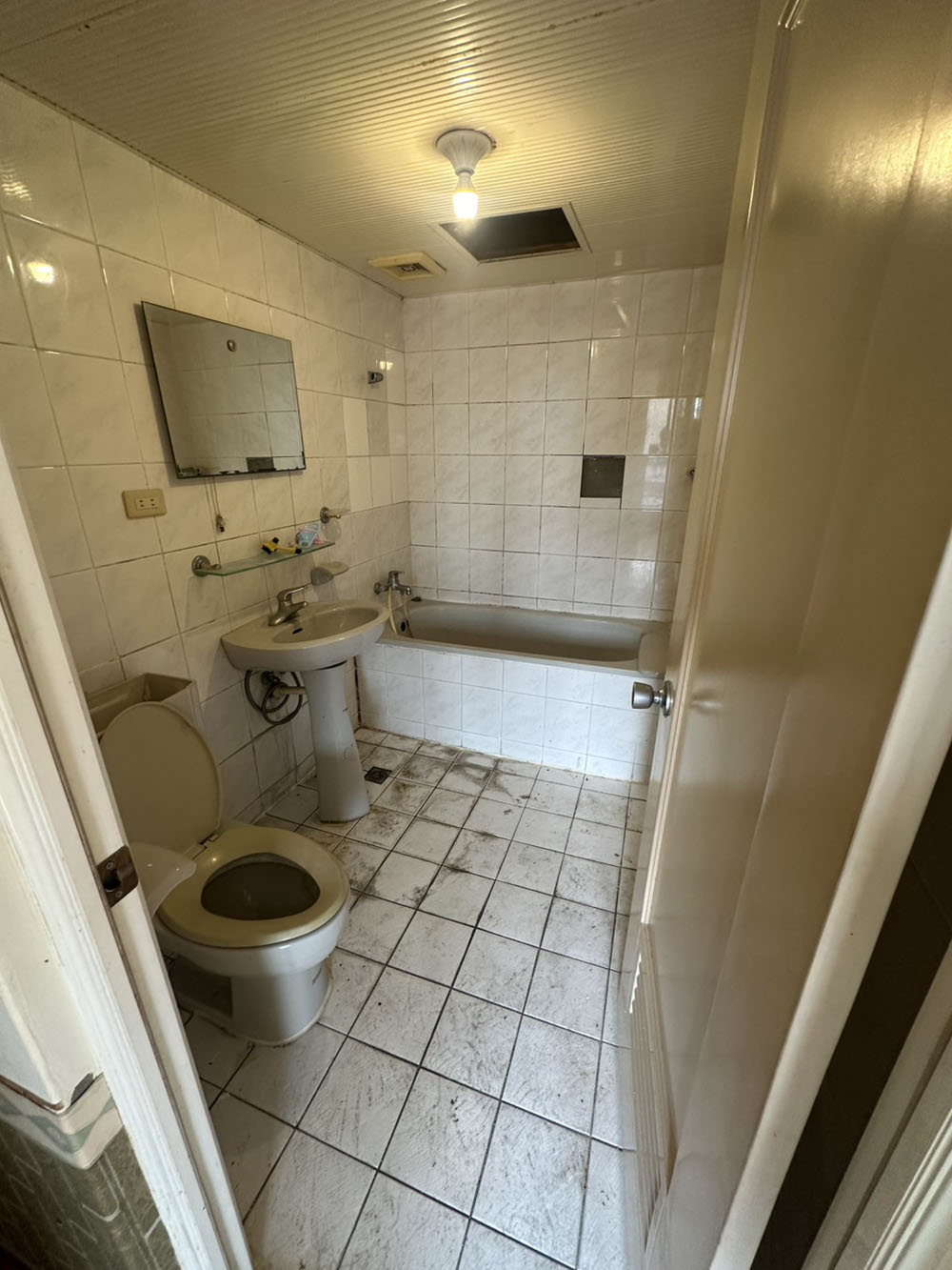 桃園蘆竹區電梯大樓民宅翻修